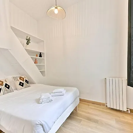 Appartement 2 Pyrenees Alexandre Dumas Parijs