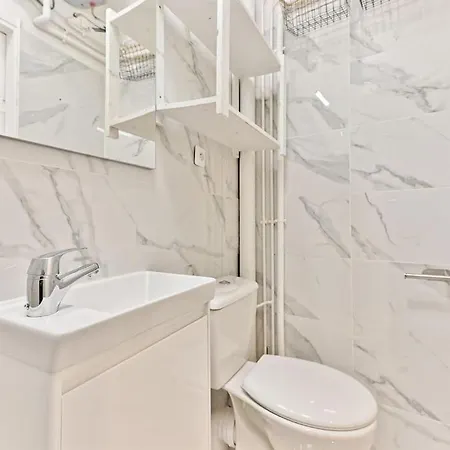 2 Pyrenees Alexandre Dumas Appartement