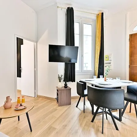 Appartement 2 Pyrenees Alexandre Dumas *