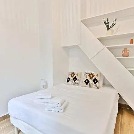 2 Pyrenees Alexandre Dumas Appartement