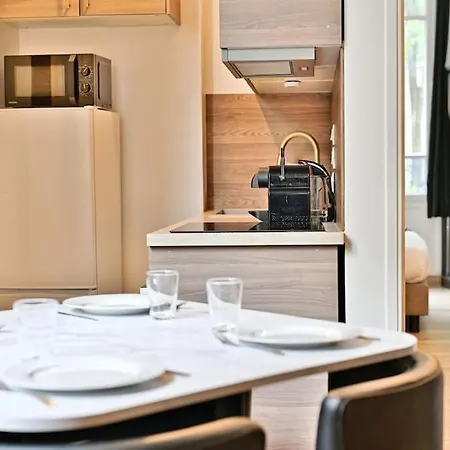 Appartement 2 Pyrenees Alexandre Dumas Parijs