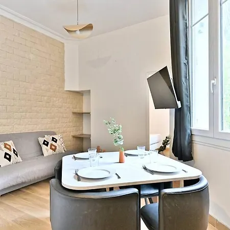 Appartement 2 Pyrenees Alexandre Dumas