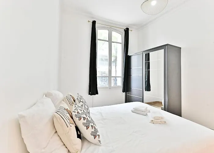 2 Pyrenees Alexandre Dumas Apartament Paryż